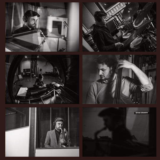 Jinning ichidagi jinsiy olatni, ichkaridan filmga olingan