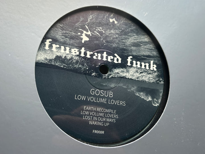 Low Volume Lovers | Gosub | Frustrated Funk