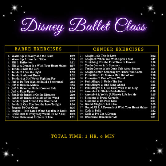 【中古】 Disney　Music　for　Ballet　Class　Kids/ＣＤ/AQCW-51071 a3046317534_2.jpg