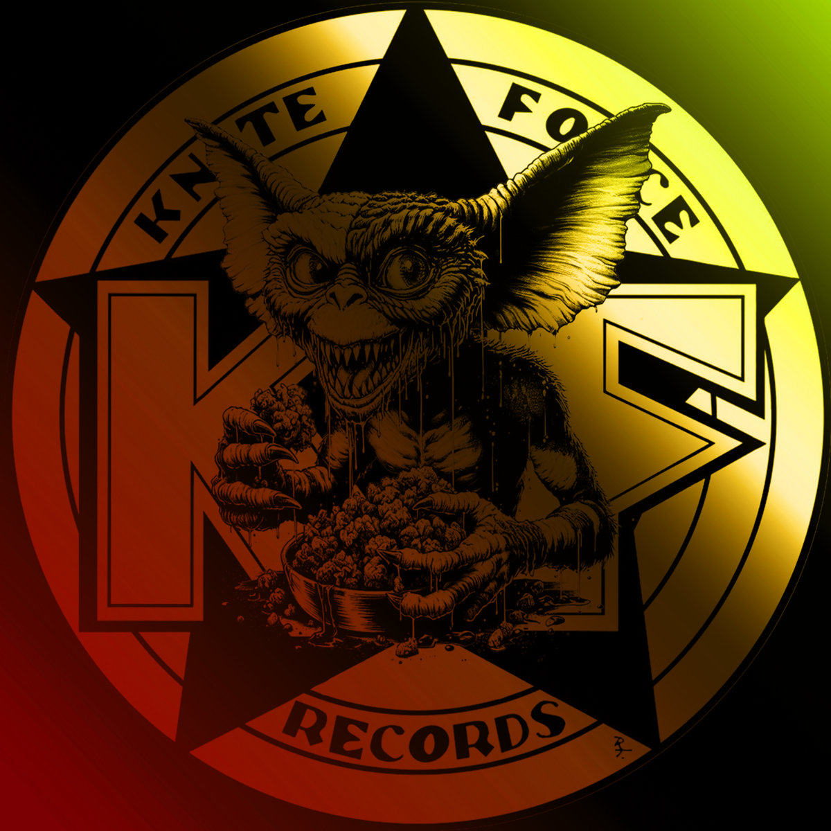 KF277 - The After Midnight EP | DJ Terrace | Kniteforce