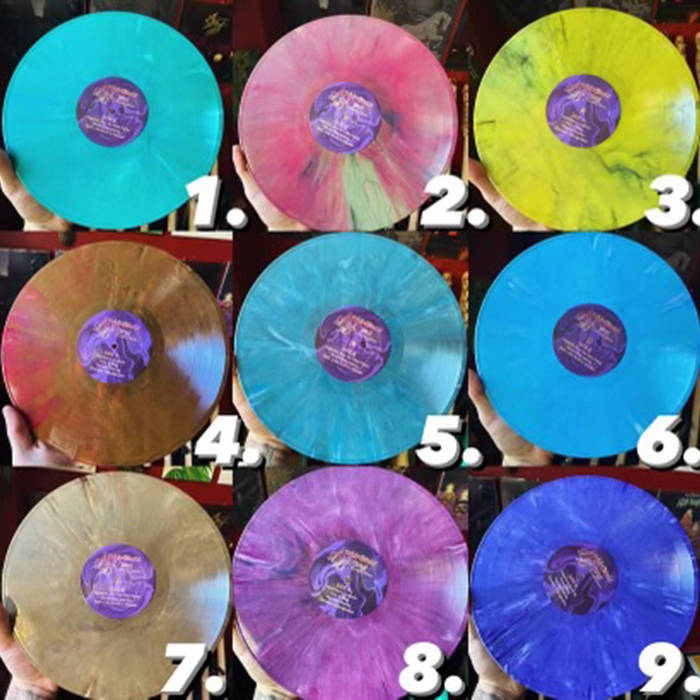 Album art