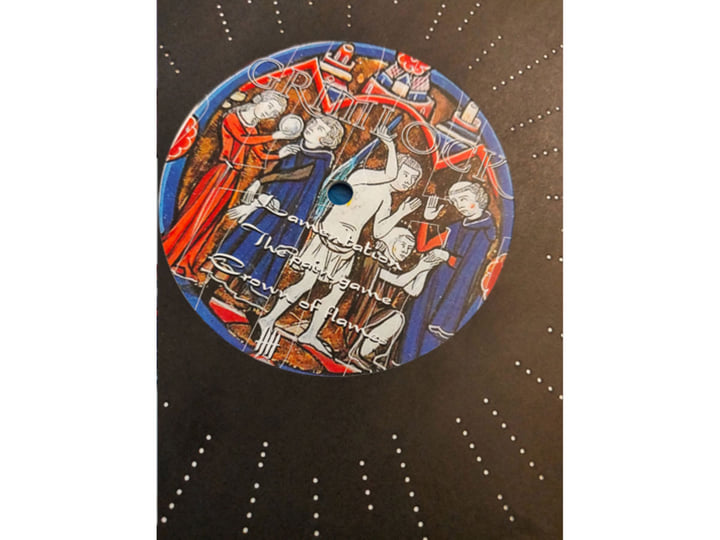 Crusades of Reality | GRIMLOCK | KNIVES OUT RECORDS