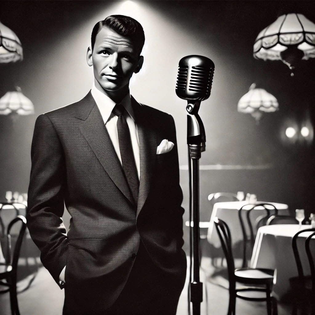 英LP Frank Sinatra's Greatest Hits UK盤初期盤 Frank Sinatra - Greatest Hits, Vol. 1 - Compilation by Frank