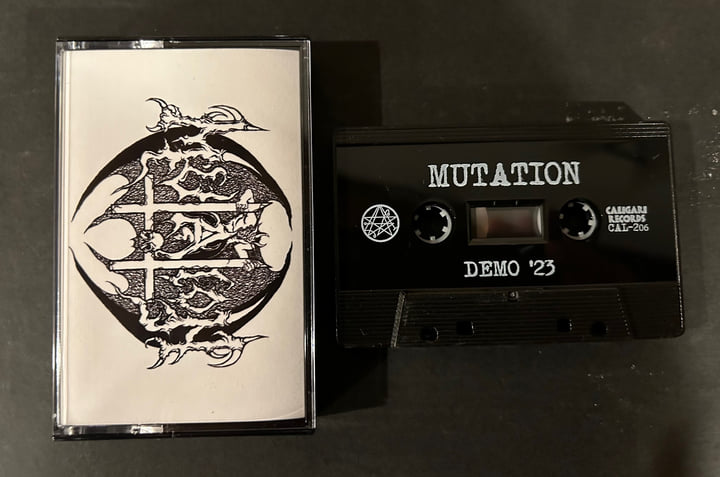 Demo '23 | MUTATION | Caligari Records