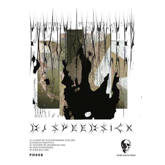 Execution Style EP | DJ Speedsick | Pure Hate Trax