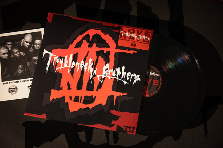 Love/Hate | The Troubleneck Brothers | 90s Tapes Love/Hate | The Troubleneck Brothers | 90s Tapes