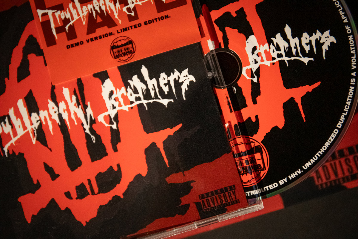 Love/Hate | The Troubleneck Brothers | 90s Tapes