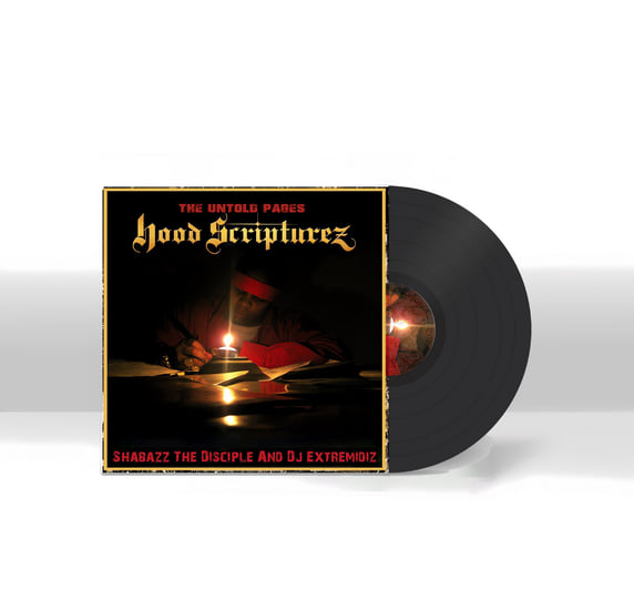 Hood Scripturez: The Untold Pages | Shabazz The Disciple