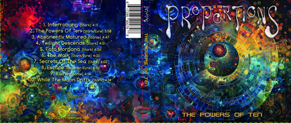 The Powers of Ten | Proportions