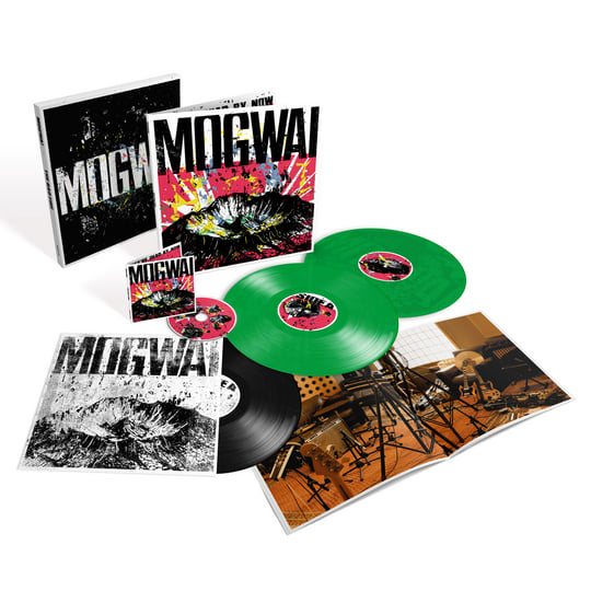 The Bad Fire | Mogwai