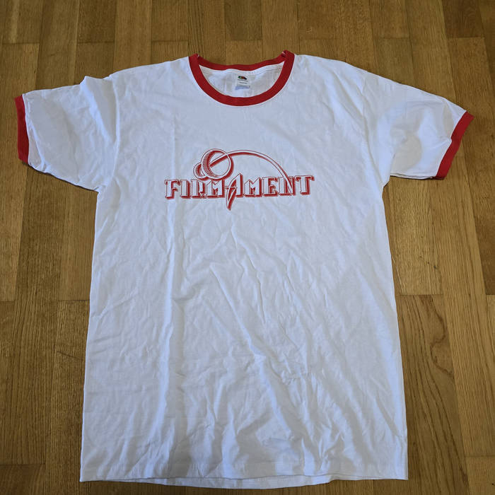 Logo Shirt Red/white