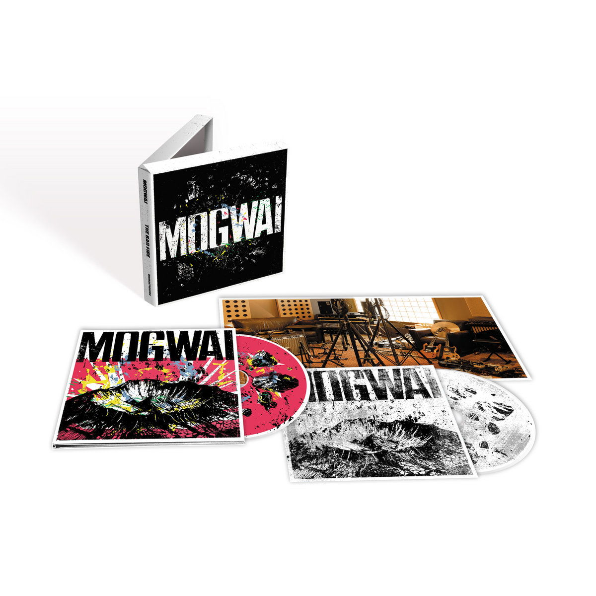 Mogwai – EP 12inch Mogwai – E.P. X 3 – 3 x Vinyl (Compilation, Reissue), 2021