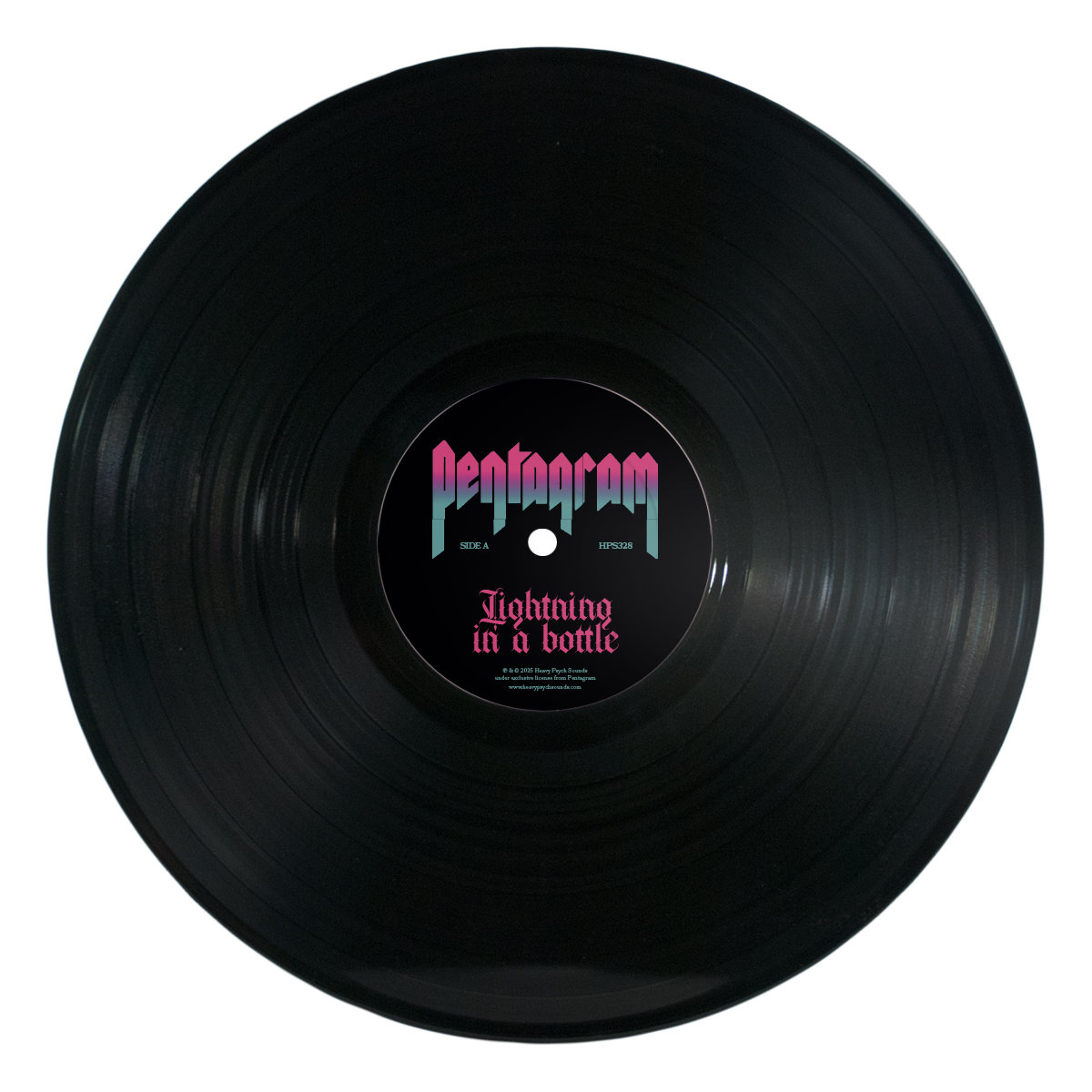 Pentagram - Lightning In A Bottle