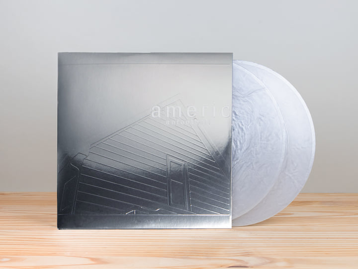 American Football – American Football – Vinyl (White In
