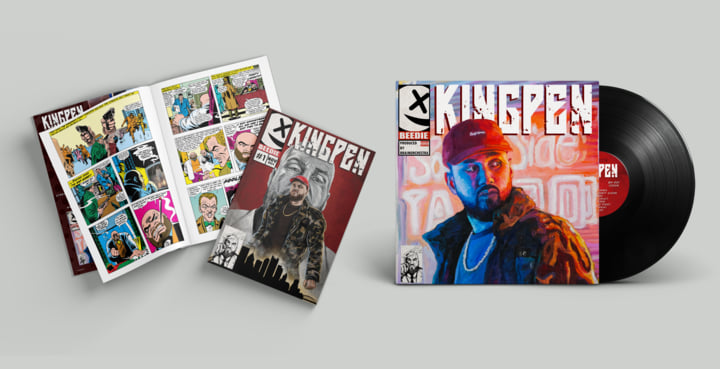 KINGPEN | Beedie