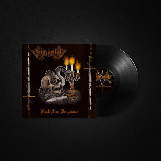 Black Steel Vengeance | Vitriolic | Dying Victims Productions