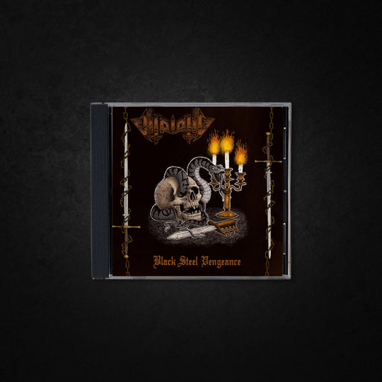 Black Steel Vengeance | Vitriolic | Dying Victims Productions