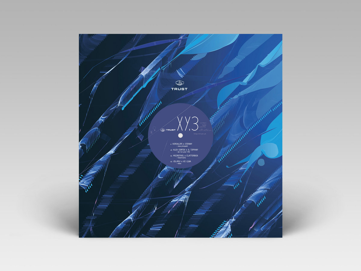 XY.3 | Stenny / D.Tiffany / Clatterbox / VC-118A | TRUST