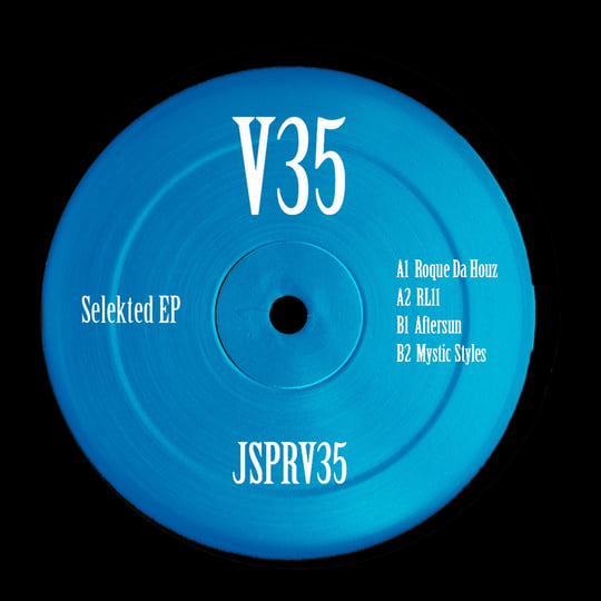 Selekted EP (V35001) | JSPRV35