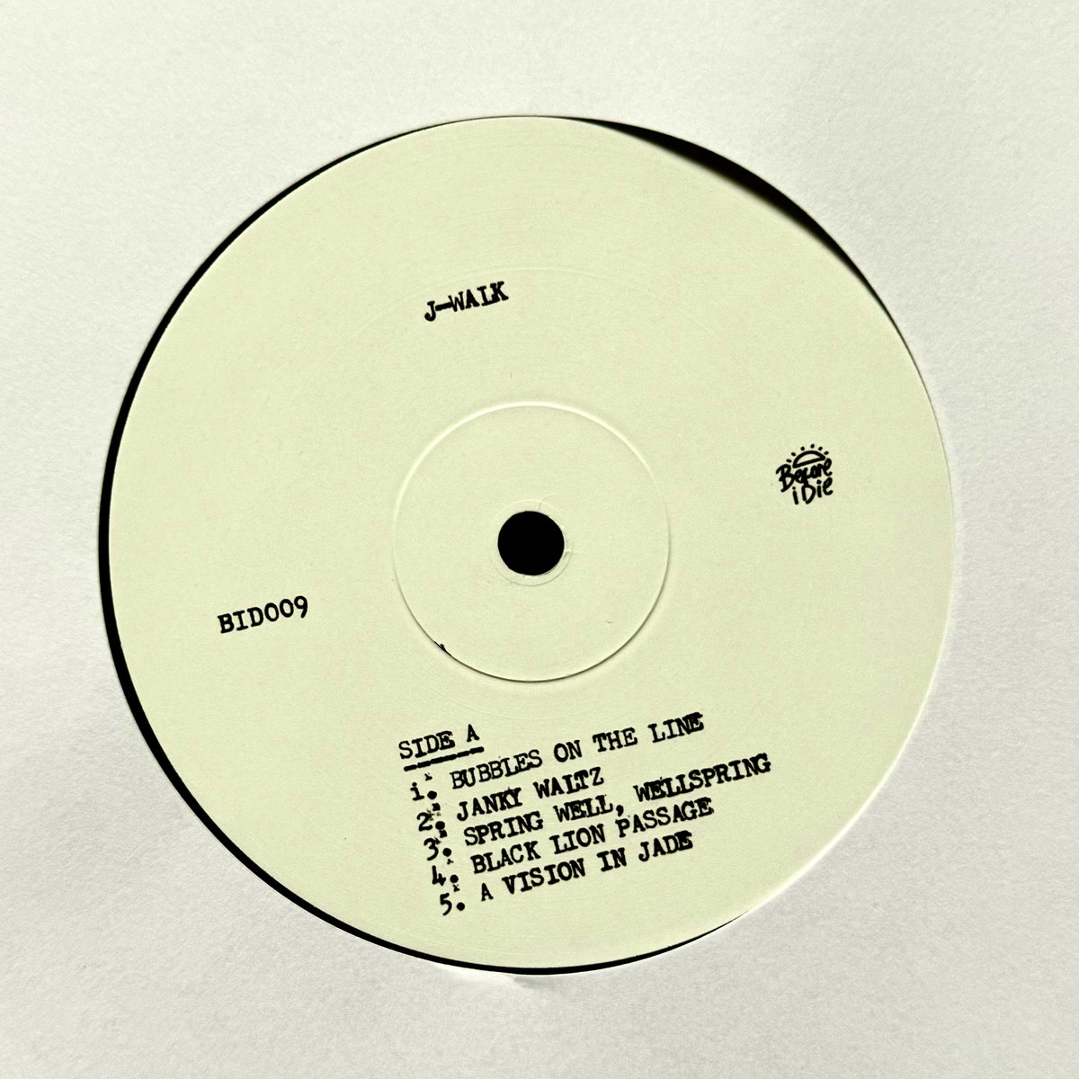 Broken Beauty | J-Walk