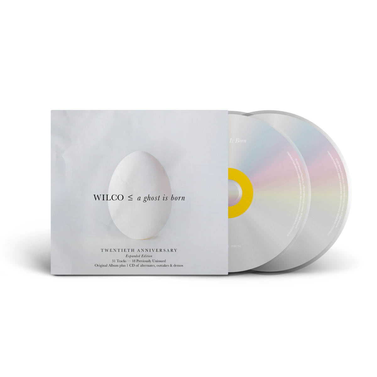 WILCO / A GHOST IS BORN / アナログ盤 A Ghost Is Born (Expanded Edition) | Wilco