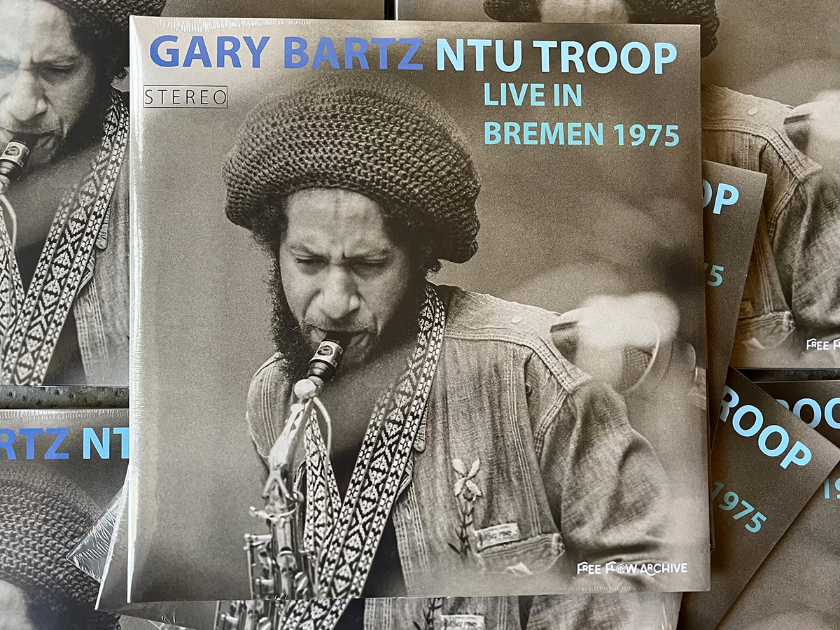 【2024最新作】 In Live Bremen Cinedelic | Troop NTU Bartz Gary | 1975 その他