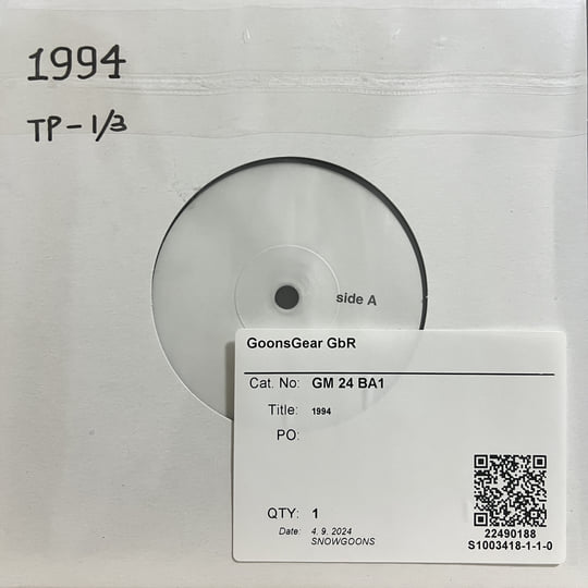 1994 | Oldirtycoast