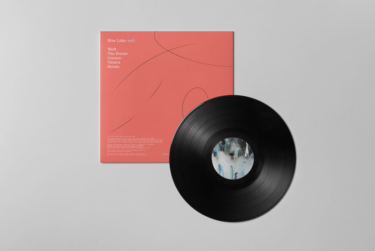 The Forest | Blue Lake