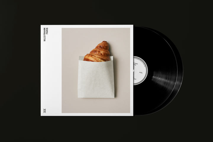 洋楽 SWE.ORG Nils Frahm LP Classical Ambient Paris | Nils Frahm