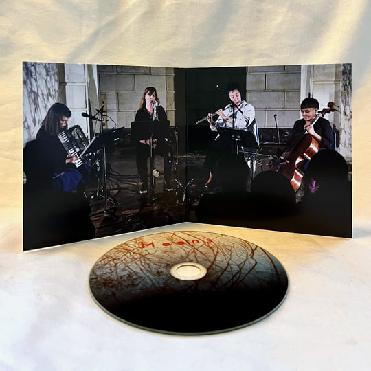 EV016: Moons | Moons | Editions Verde