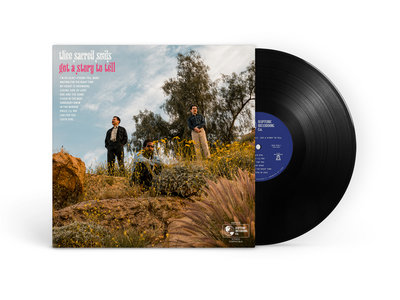 Thee Sacred Souls - Got a Story to Tell LP | Daptone Records