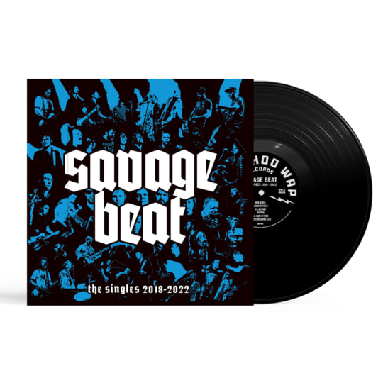 Savage Beat - The Singles: 2018-2022 (album) | Savage Beat | Wap