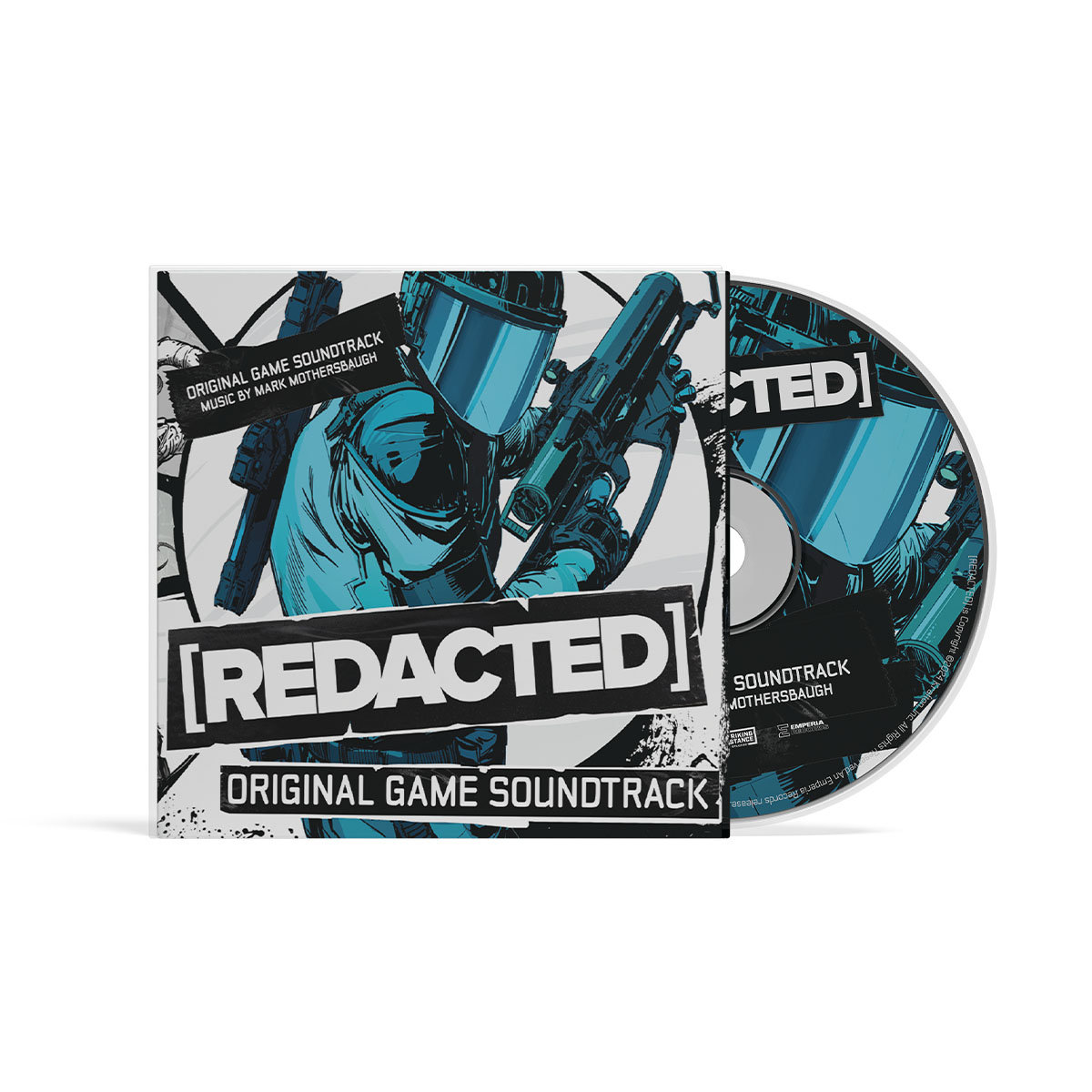 洋楽 LANDBERK / Unaffected  CD LANDBERK discography and reviews
