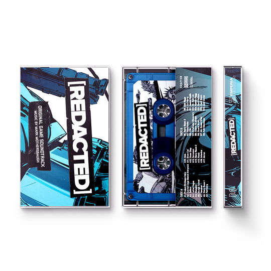 REDACTED] (Original Game Soundtrack) | Mark Mothersbaugh