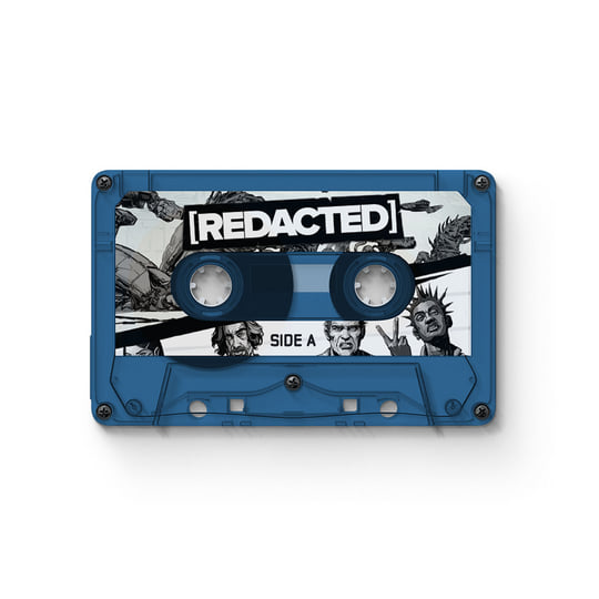 REDACTED] (Original Game Soundtrack) | Mark Mothersbaugh