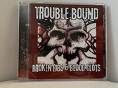 Trouble Bound - Compact disc