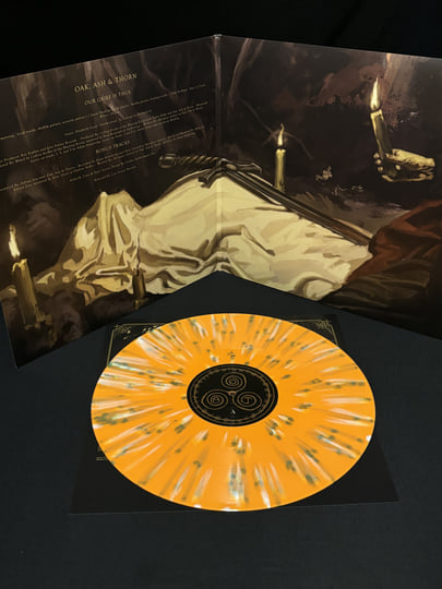 Our Grief Is Thus | Oak, Ash & Thorn