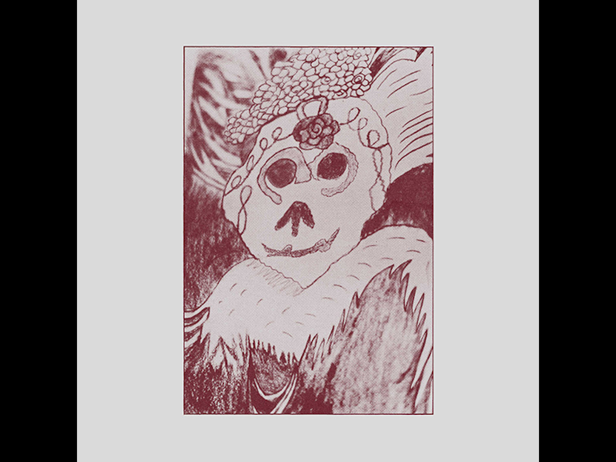 ALAIN PIERRE : Des Morts (Of The Dead) - LP - FINDERS