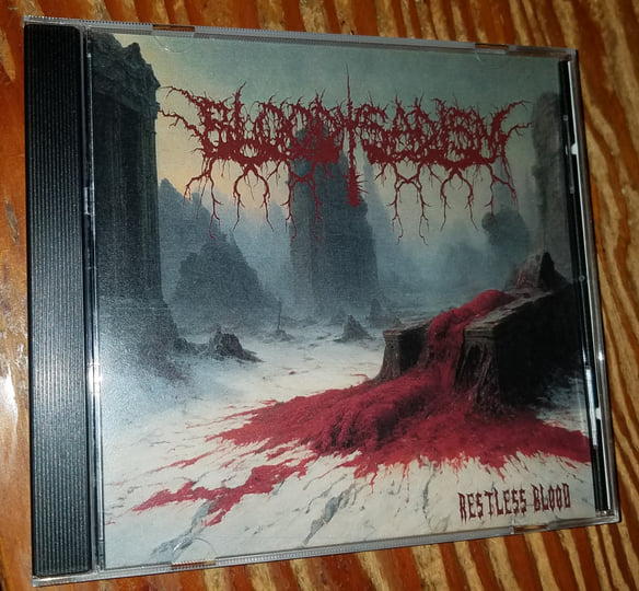 Restless Blood | Bloody Sadism | SEVARED