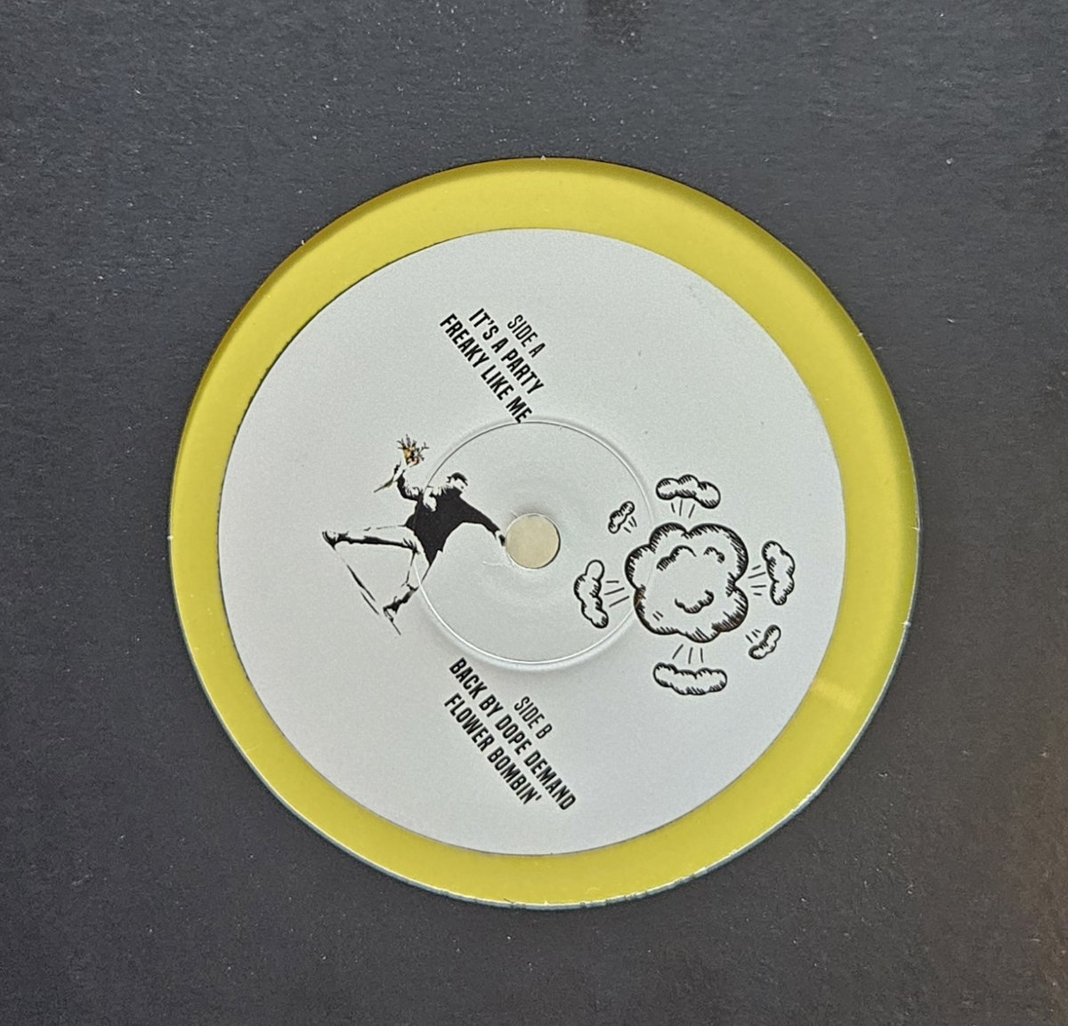 Dope Demand EP | Unknown Artist | Fokuz Recordings