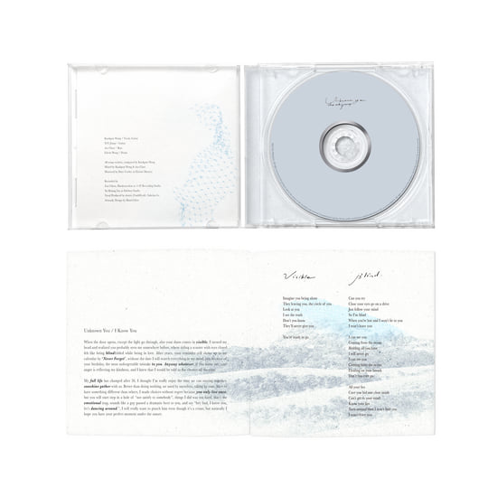 洋楽 Kidd-X The Unknown CD All the Unknown CD - Grandbrothers – City Slang