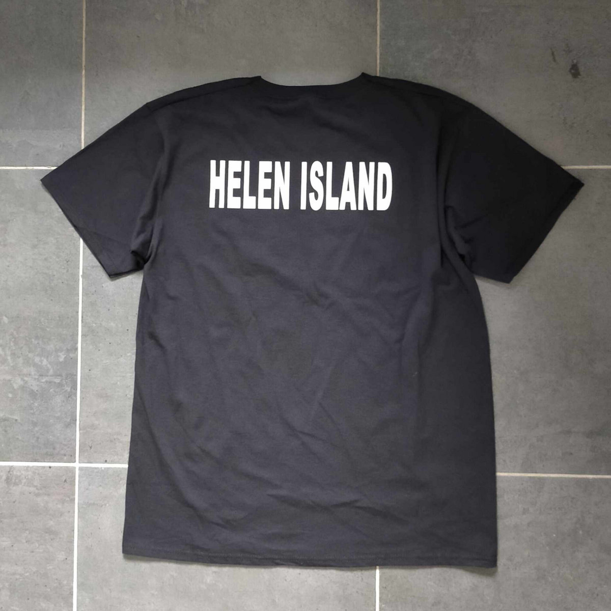we have hope because we have love *SHIRT* | helen island