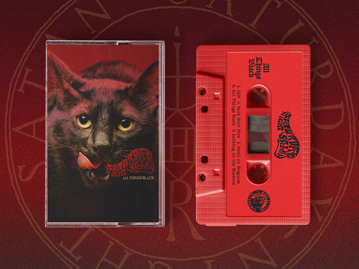 All Things Black | Saturday Night Satan