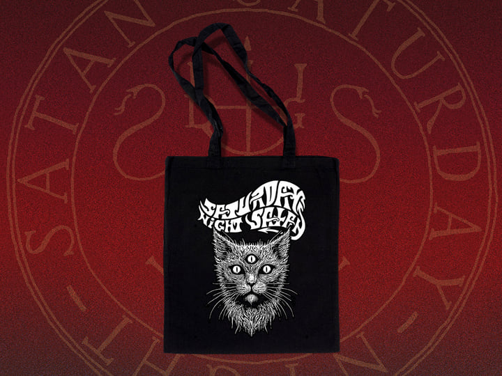 All Things Black | Saturday Night Satan