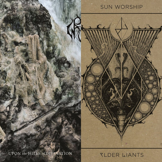 Upon the Hills of Divination | SUN WORSHIP | Vendetta Records