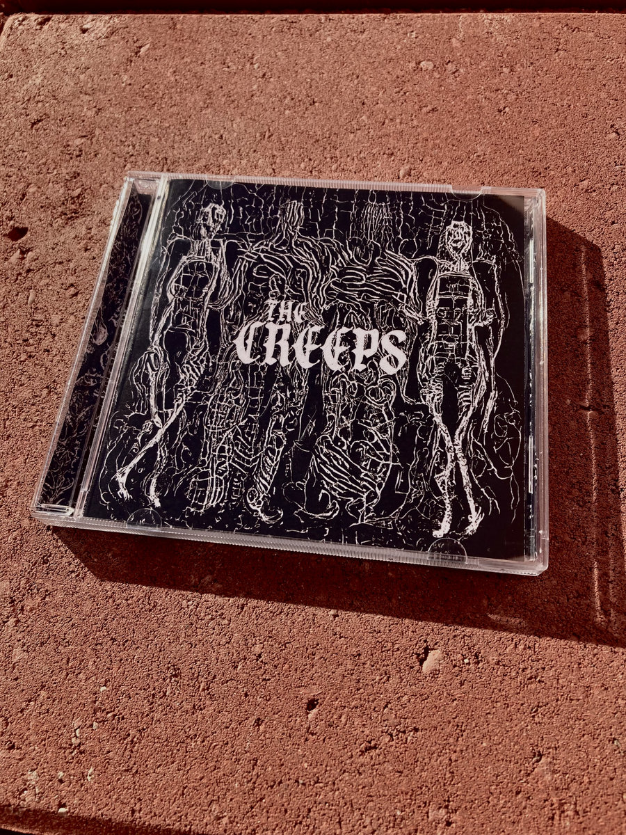 The Creeps | The Creeps | Harmonic Ooze Records