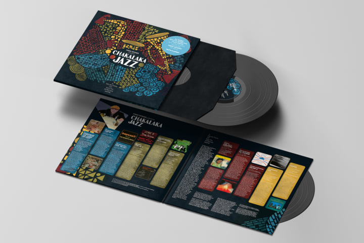 Chakalaka Jazz - A Selection of South African Gems | Heavenly