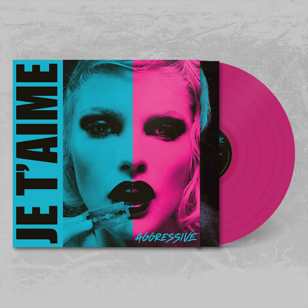 ICR080 - JE T'AIME 