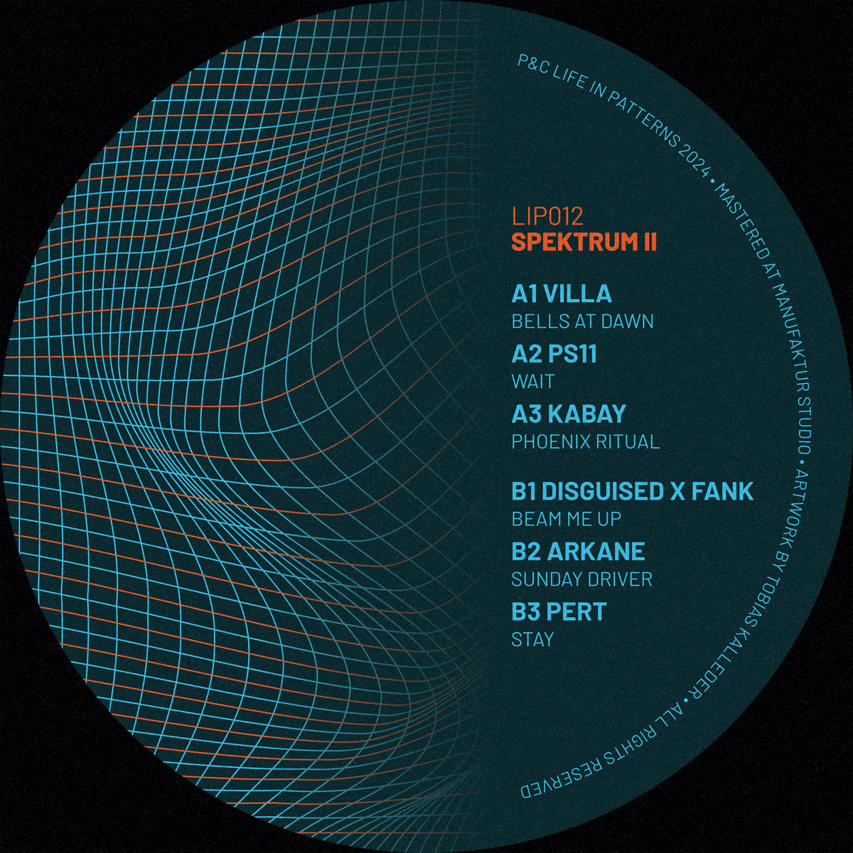 Spektrum II | Various Artists | Life In Patterns