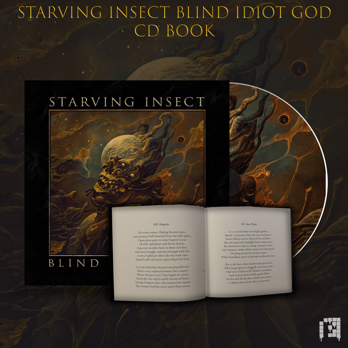 Blind Idiot God | Starving Insect | PRSPCT Recordings
